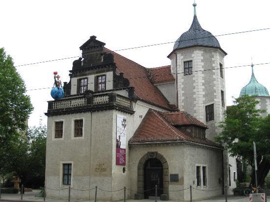 Museum of Saxon Folk Art with Puppet Theater Collection